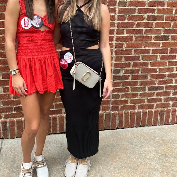 Zara Black Maxi Dress - Picture 2 of 2